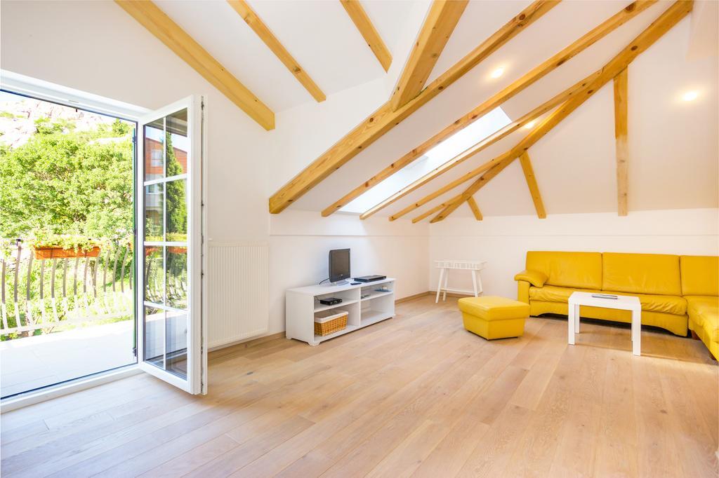Apartment Barbina Kastelina Sveti Juraj Exteriér fotografie