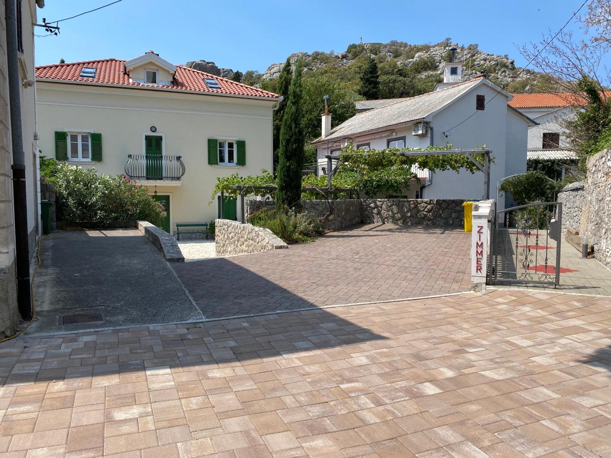 Apartment Barbina Kastelina Sveti Juraj Exteriér fotografie
