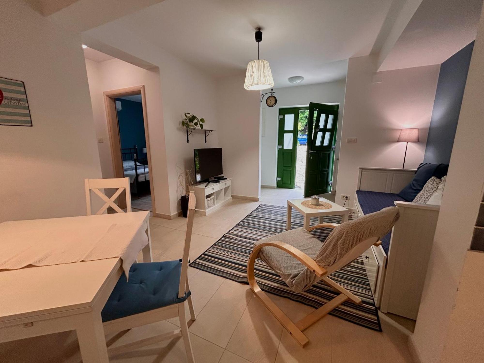 Apartment Barbina Kastelina Sveti Juraj Exteriér fotografie