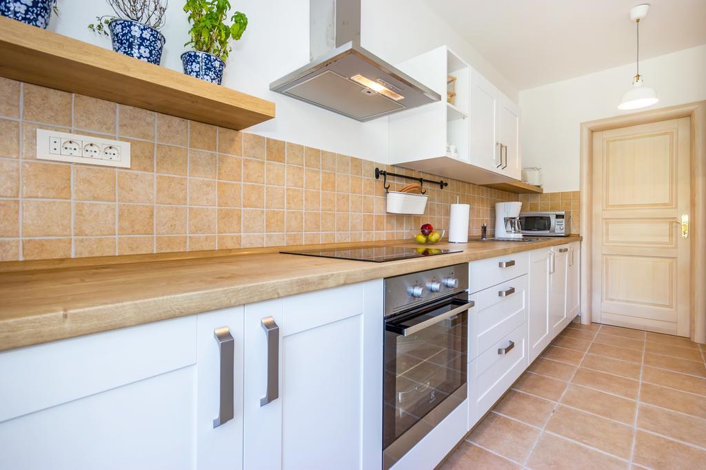 Apartment Barbina Kastelina Sveti Juraj Exteriér fotografie