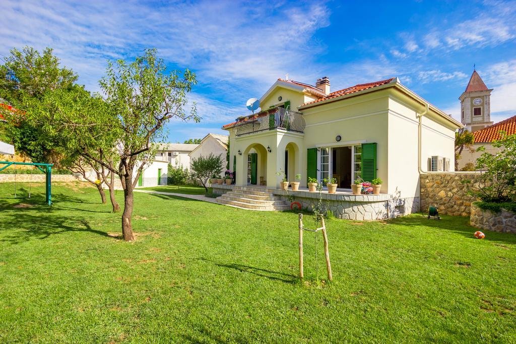Apartment Barbina Kastelina Sveti Juraj Exteriér fotografie
