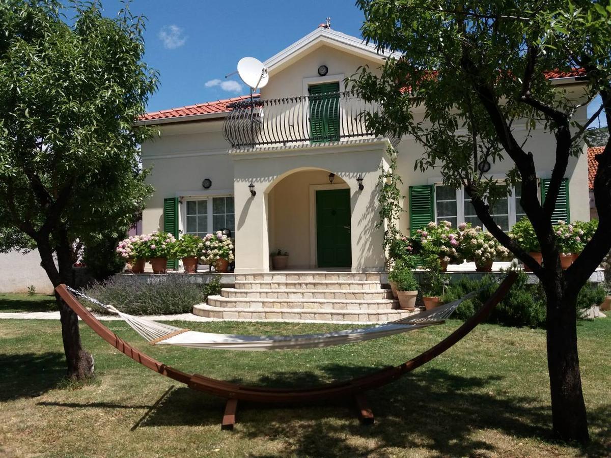 Apartment Barbina Kastelina Sveti Juraj Exteriér fotografie